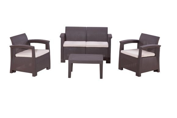 Коллекция мебели Rattan Comfort 4 купить в Владикавказе
