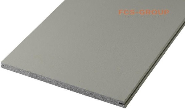 Фиброцементные панели FCS Group Smooth Line F52 купить в Владикавказе