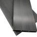 Доска для грядок и клумб из ДПК NauticPrime, 25х150х2950 серый купить в Владикавказе