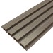 Фасадная доска из ДПК Faynag Wood Рейка Графит купить в Владикавказе