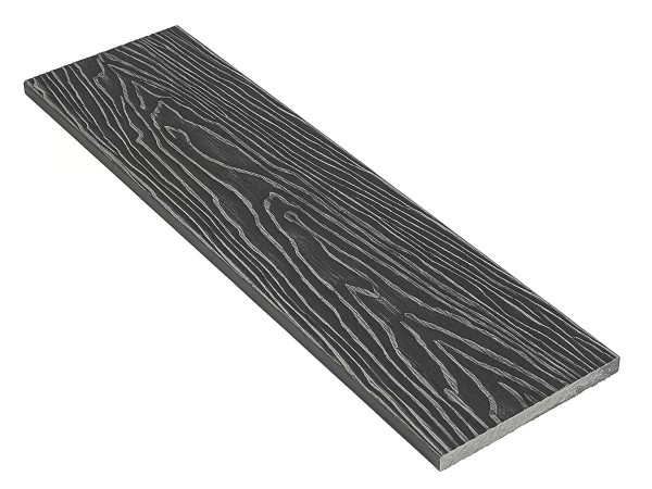 Заборная доска ДПК Deckart Palisad Pro Серый купить в Владикавказе