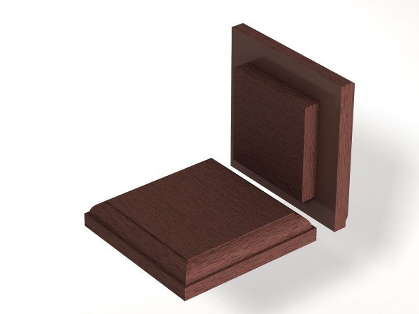 Крышка верхняя Woodvex Венге купить в Владикавказе