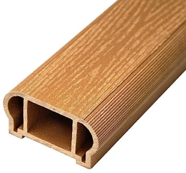 Перила FAYNAG ДПК WOOD тик купить в Владикавказе