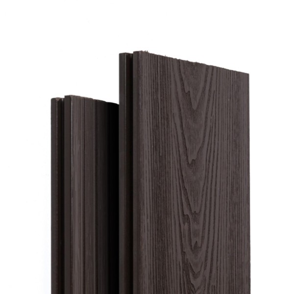 Террасная доска из ДПК ECODECKING Комфорт 3D Венге купить в Владикавказе