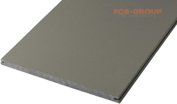 Фиброцементные панели FCS Group Smooth Line F53 купить в Владикавказе