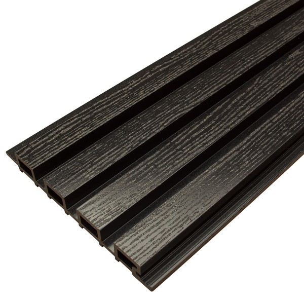 Фасадная доска из ДПК Faynag Wood Рейка Кварц купить в Владикавказе