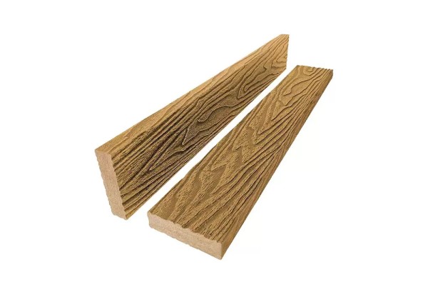 Брус лавочный 3D-тиснение 20х80 Орех купить в Владикавказе