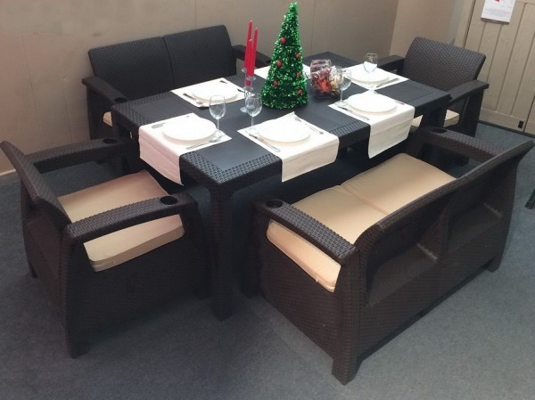 Комплект мебели Yalta Family Set купить в Владикавказе