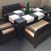 Комплект мебели Yalta Family Set купить в Владикавказе