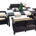 Комплект мебели Yalta Family Set купить в Владикавказе