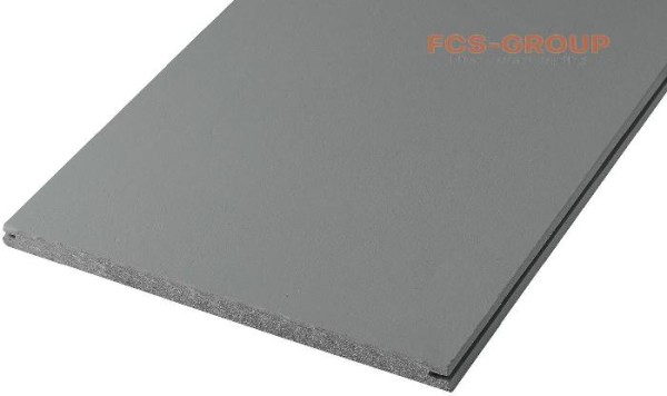 Фиброцементные панели FCS Group Smooth Line F54 купить в Владикавказе