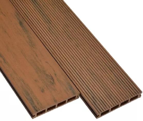 Террасная доска ДПК Deckart Select colorite Тик купить в Владикавказе
