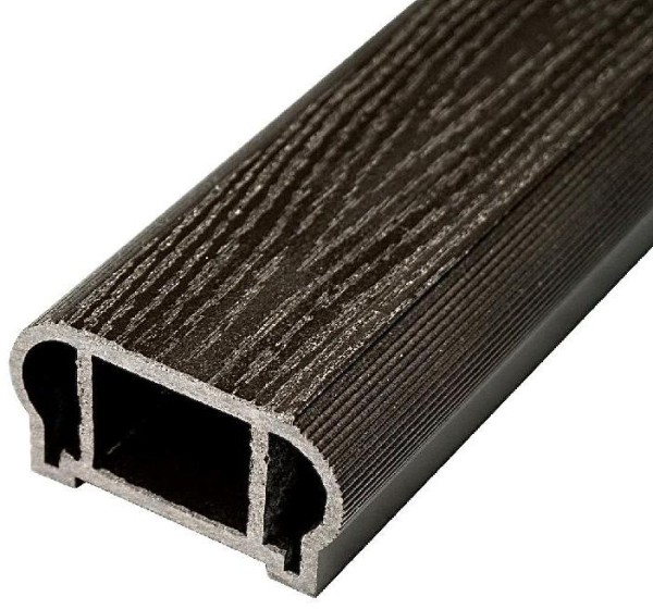 Перила FAYNAG ДПК WOOD венге купить в Владикавказе