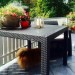 Стол квадратный Yalta Quatro Table венге купить в Владикавказе