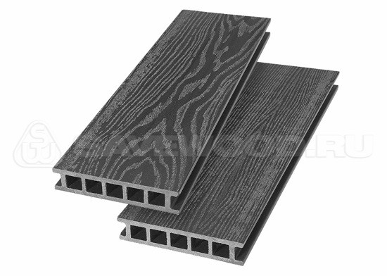 Террасная доска из ДПК SW-Fagus «SaveWood» графит купить в Владикавказе