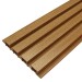 Фасадная доска из ДПК Faynag Wood Рейка Орех купить в Владикавказе