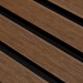 Фасадная реечная панель Ecodecking Скай коэкструзия 200х20х3000 Тик купить в Владикавказе