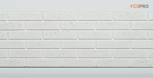 Фиброцементные панели FCS Simple АА9 (под кирпич) купить в Владикавказе