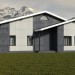 Фиброцементный сайдинг Roofas Board Wood Графит купить в Владикавказе