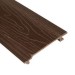 Фасадная панель  из ДПК ECODECKING Коричневый купить в Владикавказе