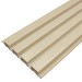Фасадная доска из ДПК Faynag Wood Рейка Слоновая кость купить в Владикавказе
