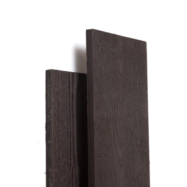 Заборная доска Ecodecking Техно 145х12 Венге купить в Владикавказе
