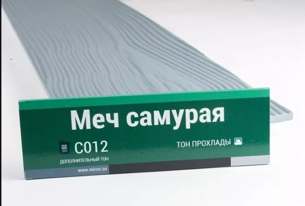 Сайдинг Мирко 7,5 под дерево С012 купить в Владикавказе