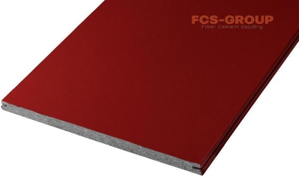 Фиброцементные панели FCS Group Smooth Line F61 купить в Владикавказе