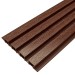 Фасадная доска из ДПК Faynag Wood Рейка Шоколад купить в Владикавказе