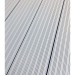 Террасная доска из ДПК Faynag Premium VELVET-ZEBRA  Серебро купить в Владикавказе