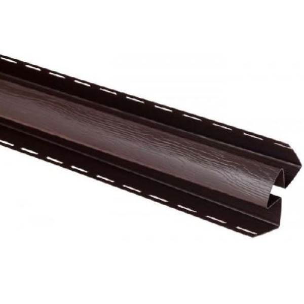 Угол внутренний Премиум Т-13, ВН, Коричневый купить в Владикавказе