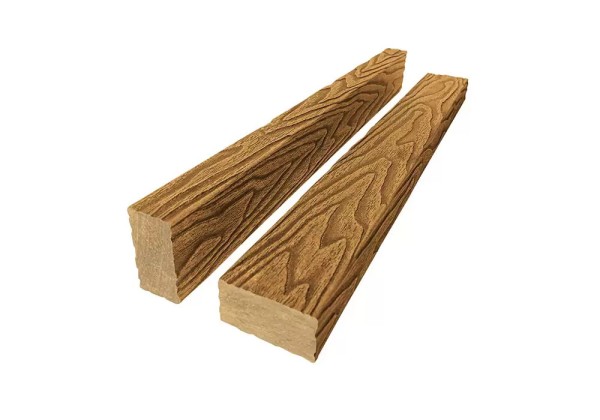 Брус лавочный 3D-тиснение 30х60 Орех купить в Владикавказе