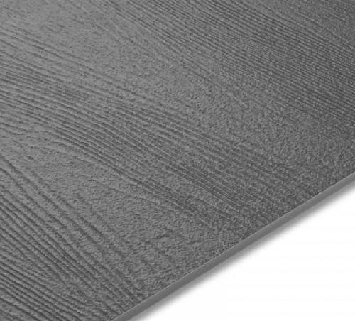 Фиброцементный сайдинг Roofas Board Wood Антрацит купить в Владикавказе