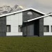 Фиброцементный сайдинг Roofas Board Wood Антрацит купить в Владикавказе