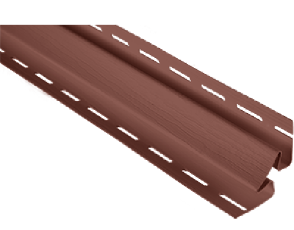 Угол внутренний Премиум Т-13, ВН, Красно-коричневы купить в Владикавказе