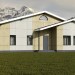 Фиброцементный сайдинг Roofas Board Wood Песчаник светлы купить в Владикавказе