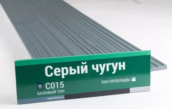 Сайдинг Мирко 7,5 под дерево С015 купить в Владикавказе