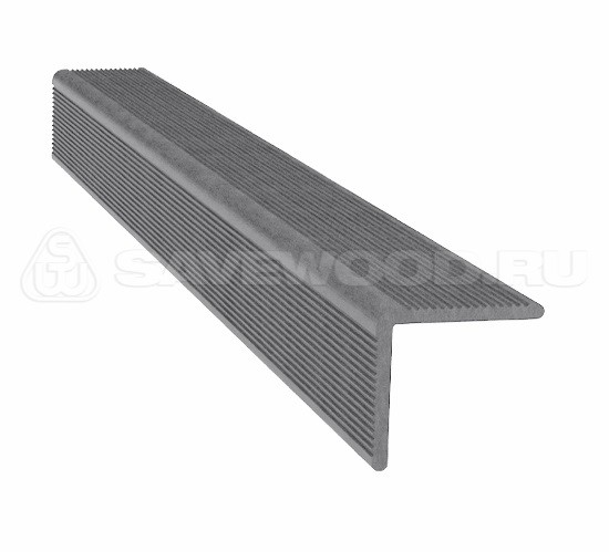 Уголок из ДПК Savewood – Пепельный купить в Владикавказе