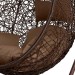 Кресло Подвесное из искусственного ротанга AFM-168A-XL Brown купить в Владикавказе