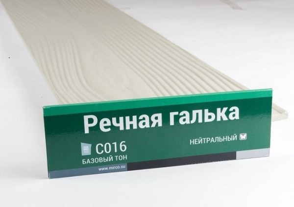 Сайдинг Мирко 7,5 под дерево С016 купить в Владикавказе