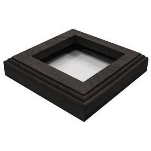 Крышка нижняя Woodvex Select Графит купить в Владикавказе