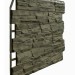 Фасадная панель 3D фактура ДАЧНЫЙ, Скол 3D - Дымчатый купить в Владикавказе