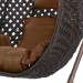 Кресло Подвесное из искусственного ротанга AFM-250B-XL Brown купить в Владикавказе