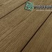 Террасная доска из ДПК WOODVEX Select Кофе купить в Владикавказе