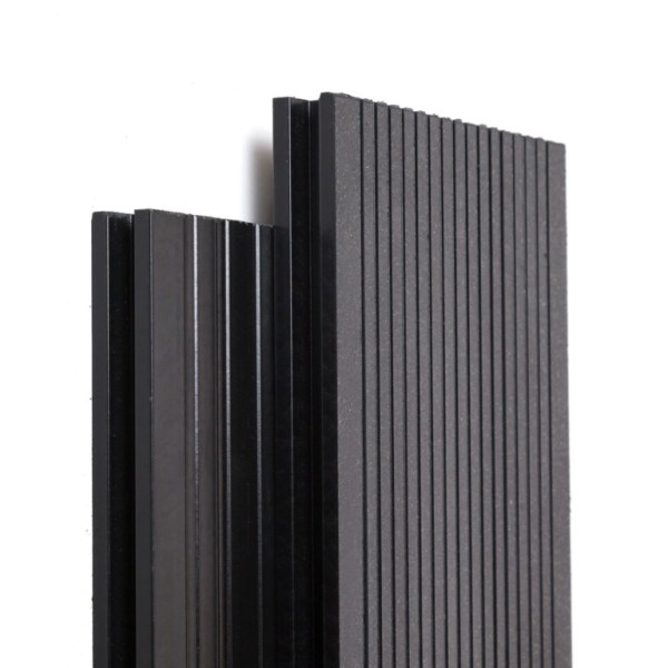 Террасная доска  из ДПК ECODECKING Экстра Графит купить в Владикавказе