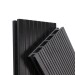 Террасная доска  из ДПК ECODECKING Экстра Графит купить в Владикавказе