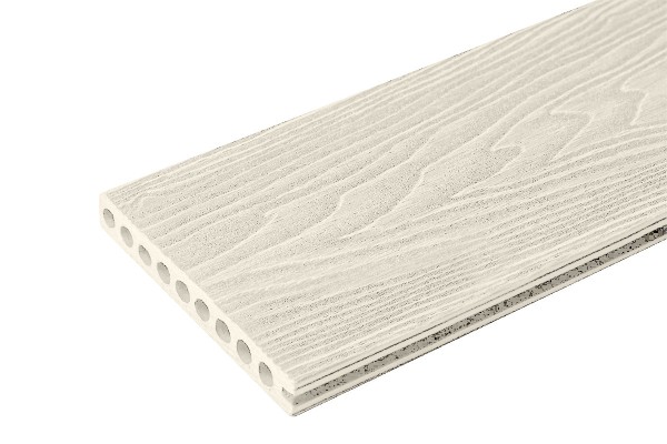 Ступень NauticPrime Esthetic Wood 160x22x4000мм, слоновая кость купить в Владикавказе