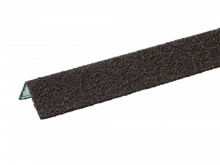 Уголок металлический внешний ТЕХНОНИКОЛЬ HAUBERK, Кварцит купить в Владикавказе