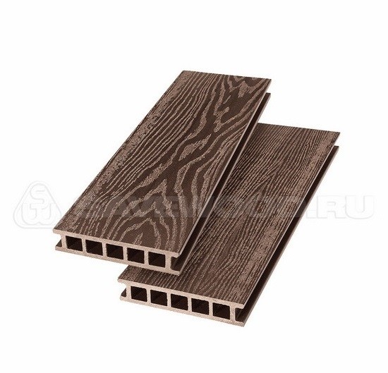 Террасная доска из ДПК SW-Fagus «SaveWood» терракот купить в Владикавказе