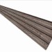 Cайдинг из ДПК NanoWood Шлифовка+тиснение с одной стороны Венге купить в Владикавказе